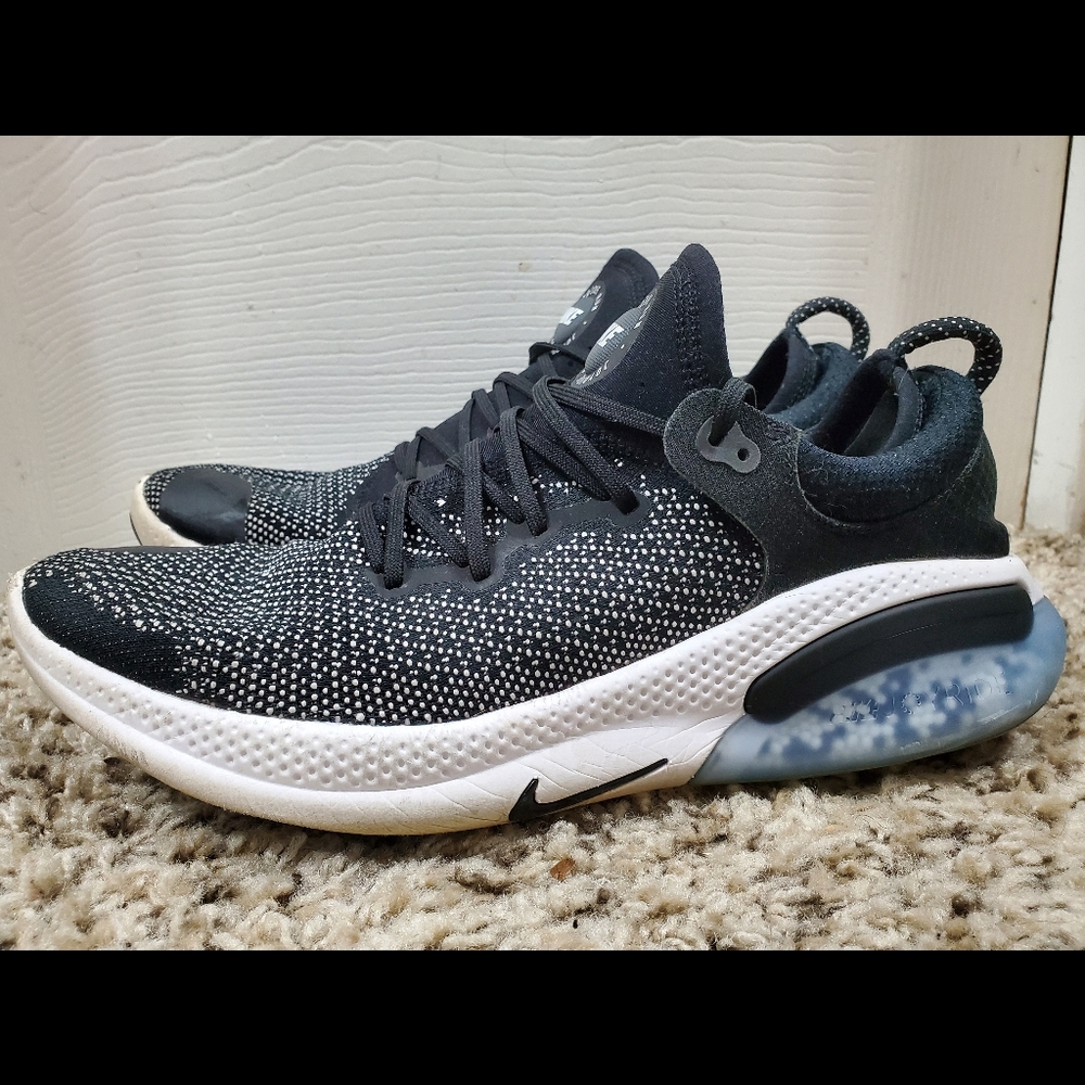 Joyride Run Flyknit 'Oreo' aq2730-001